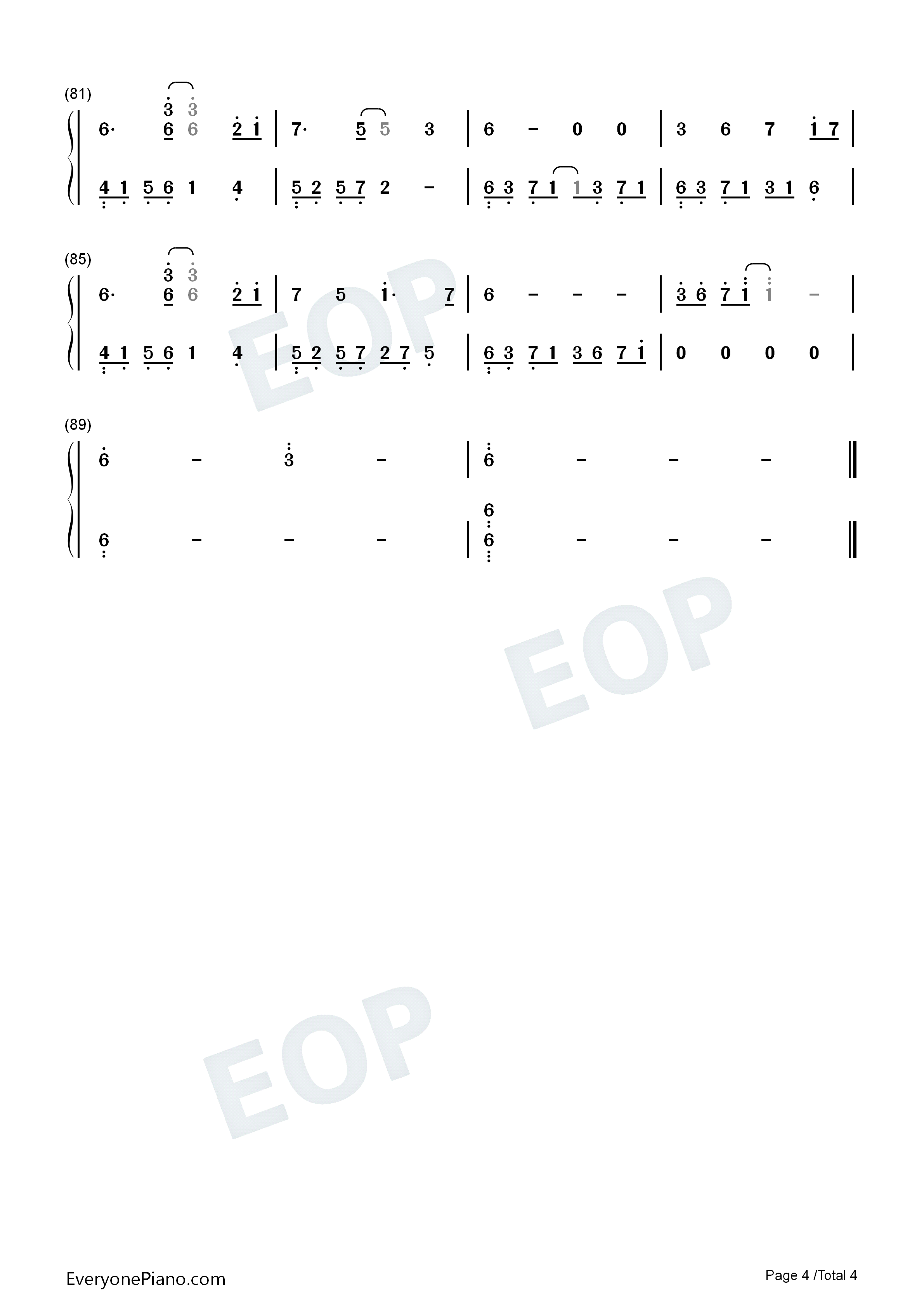 夜的钢琴曲_18钢琴简谱_石进演唱