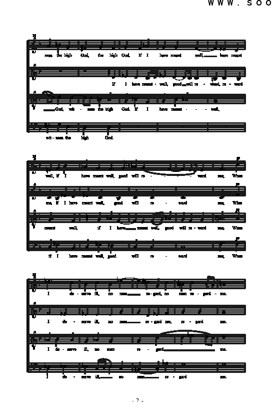 请理解我吧歌曲类合唱谱简谱_法那比演唱