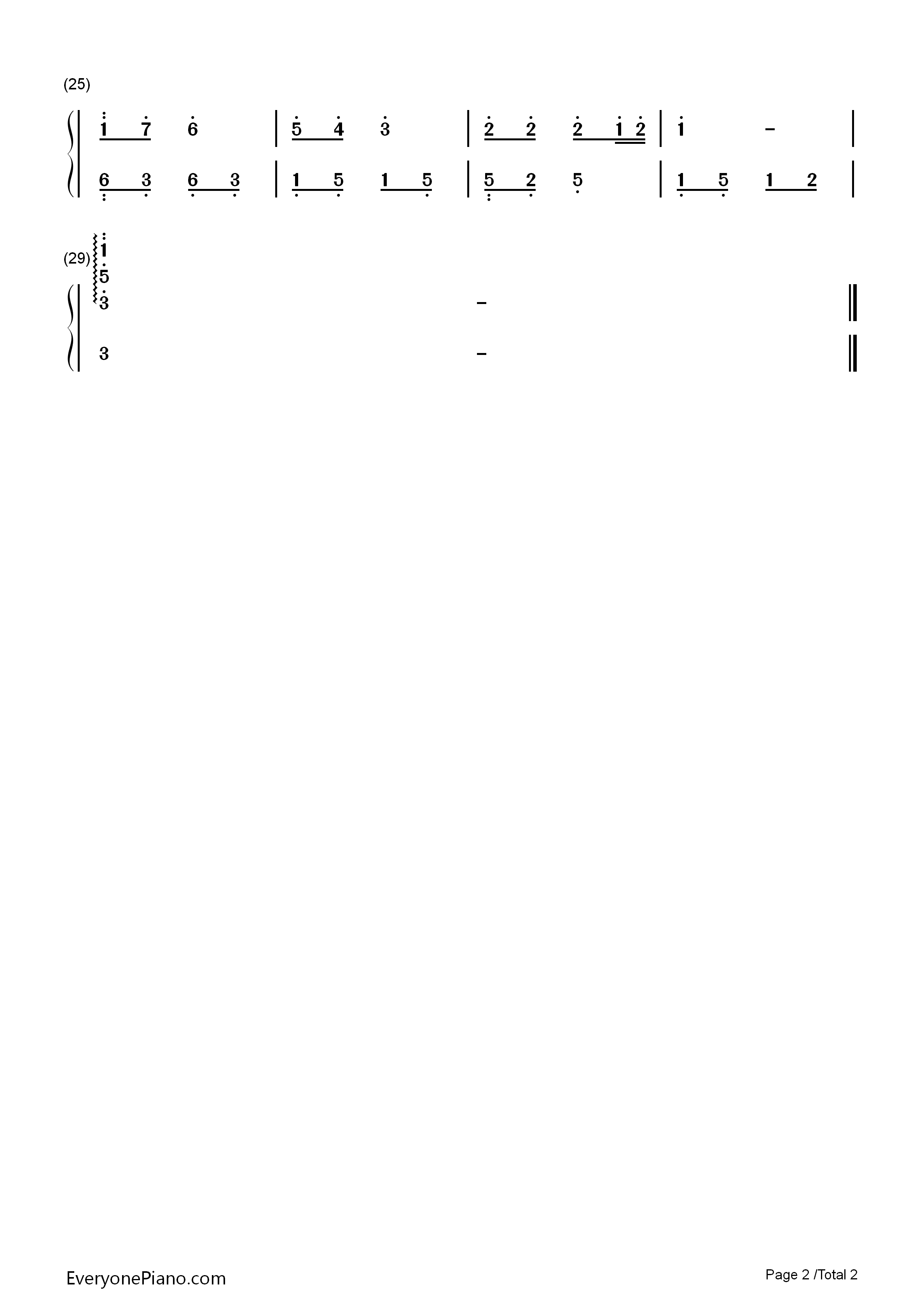 每当我走过老师窗前钢琴简谱_董希哲演唱