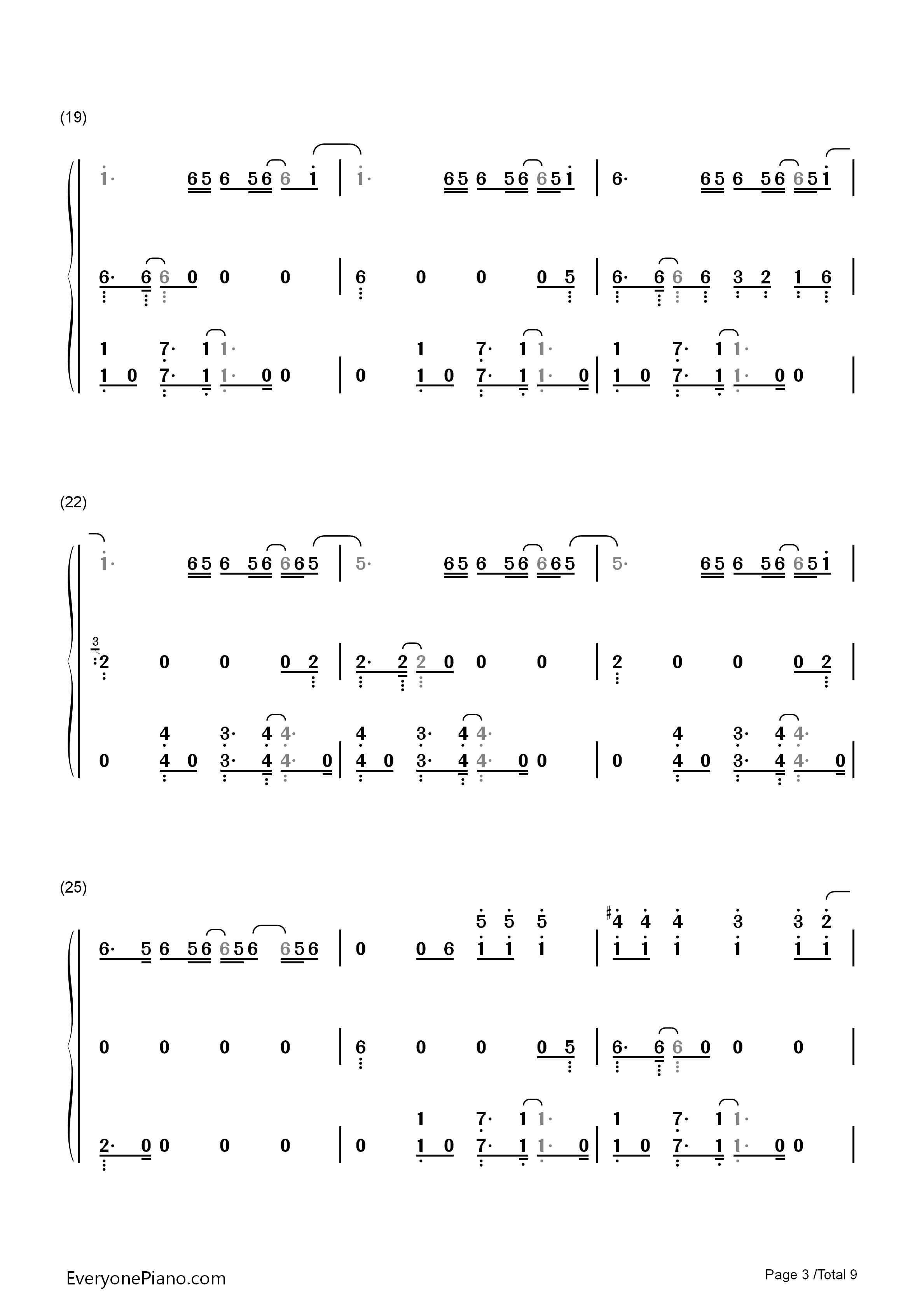 Girls_Talk_Boys钢琴简谱_5_Seconds_Of_Summer演唱