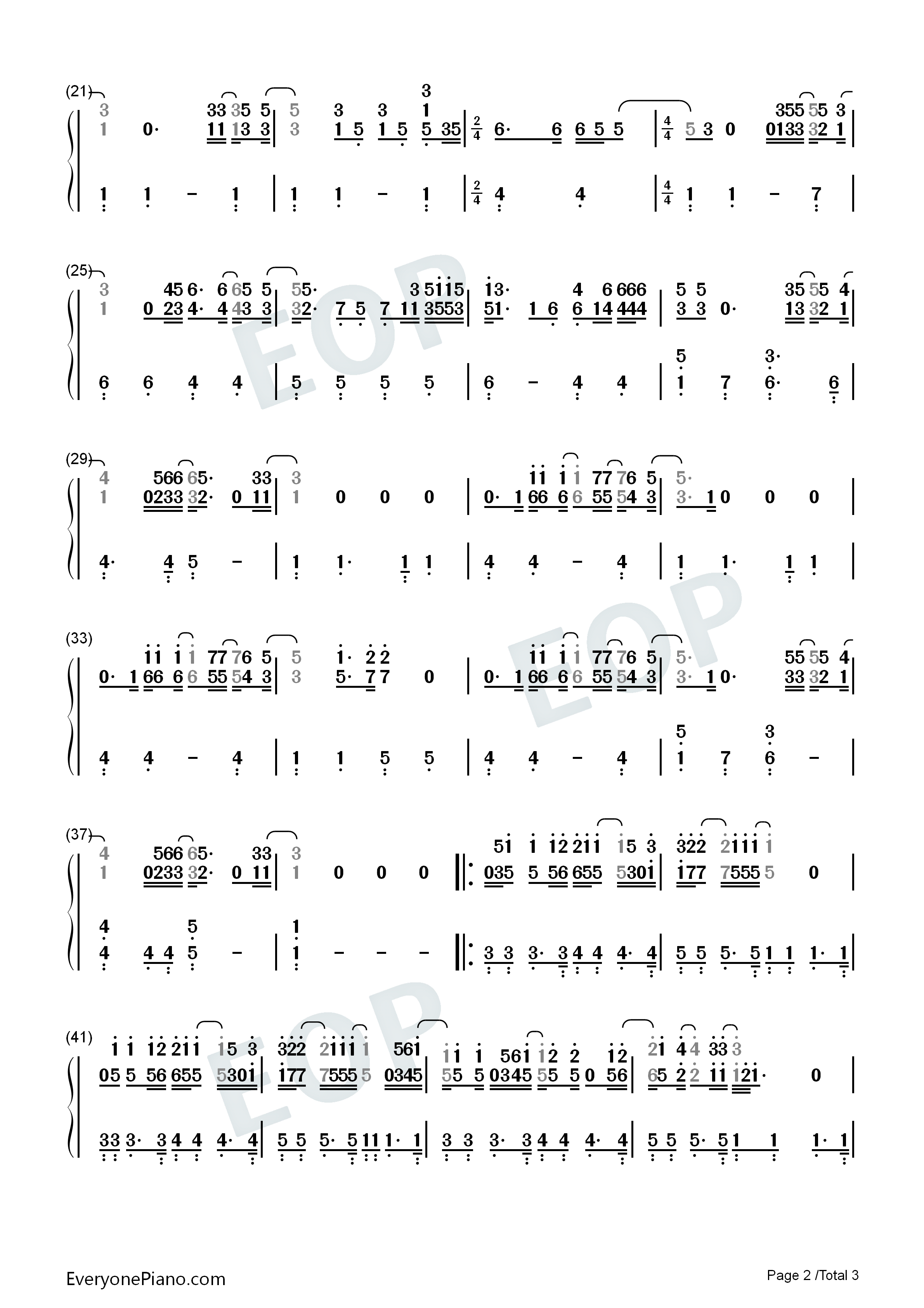 Goodness_of_God钢琴简谱_Bethel_Music_Jenn_Johnson演唱