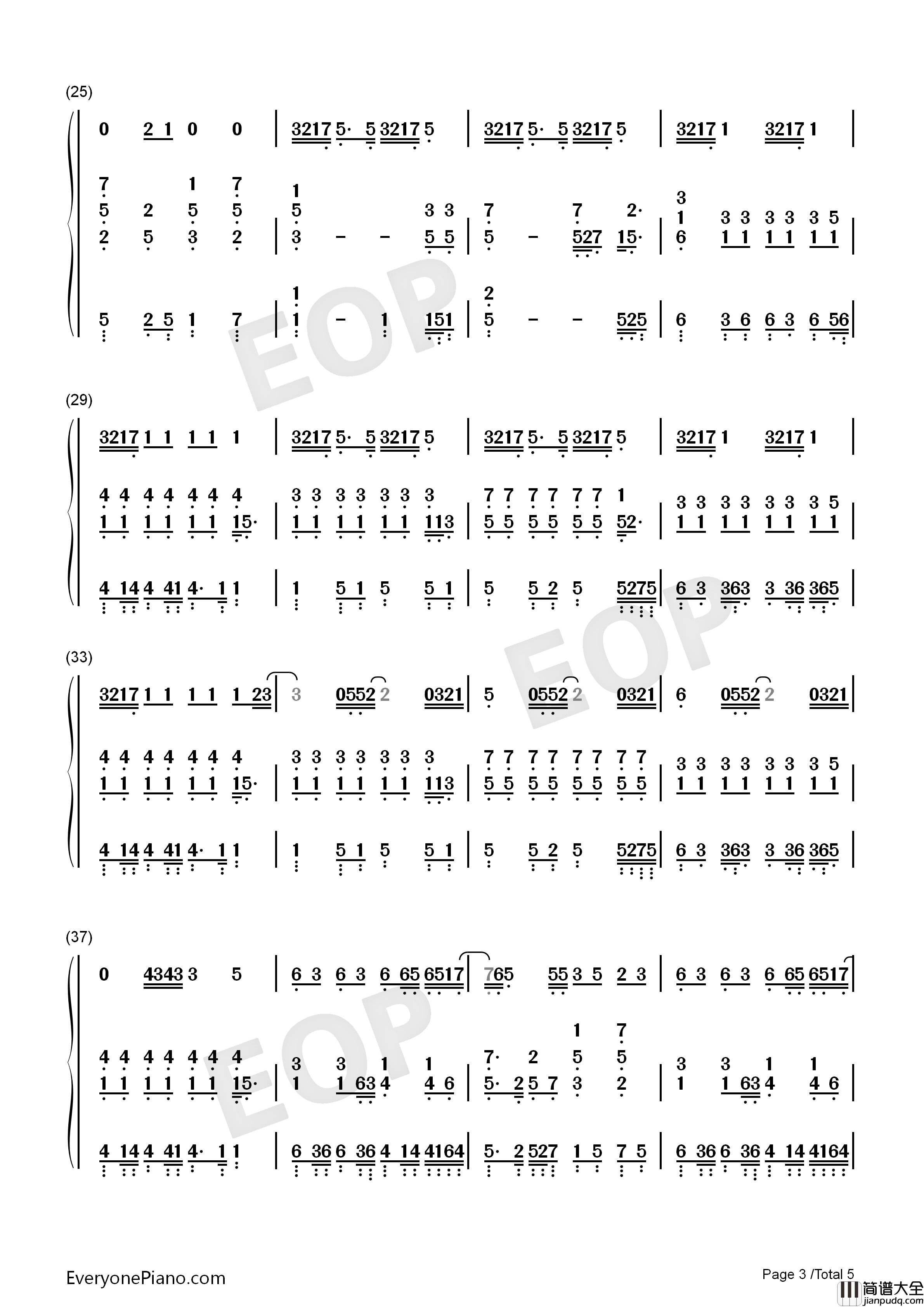 I_knew_you_were_trouble钢琴简谱_taylor_swift__泰勒·斯威夫特演唱