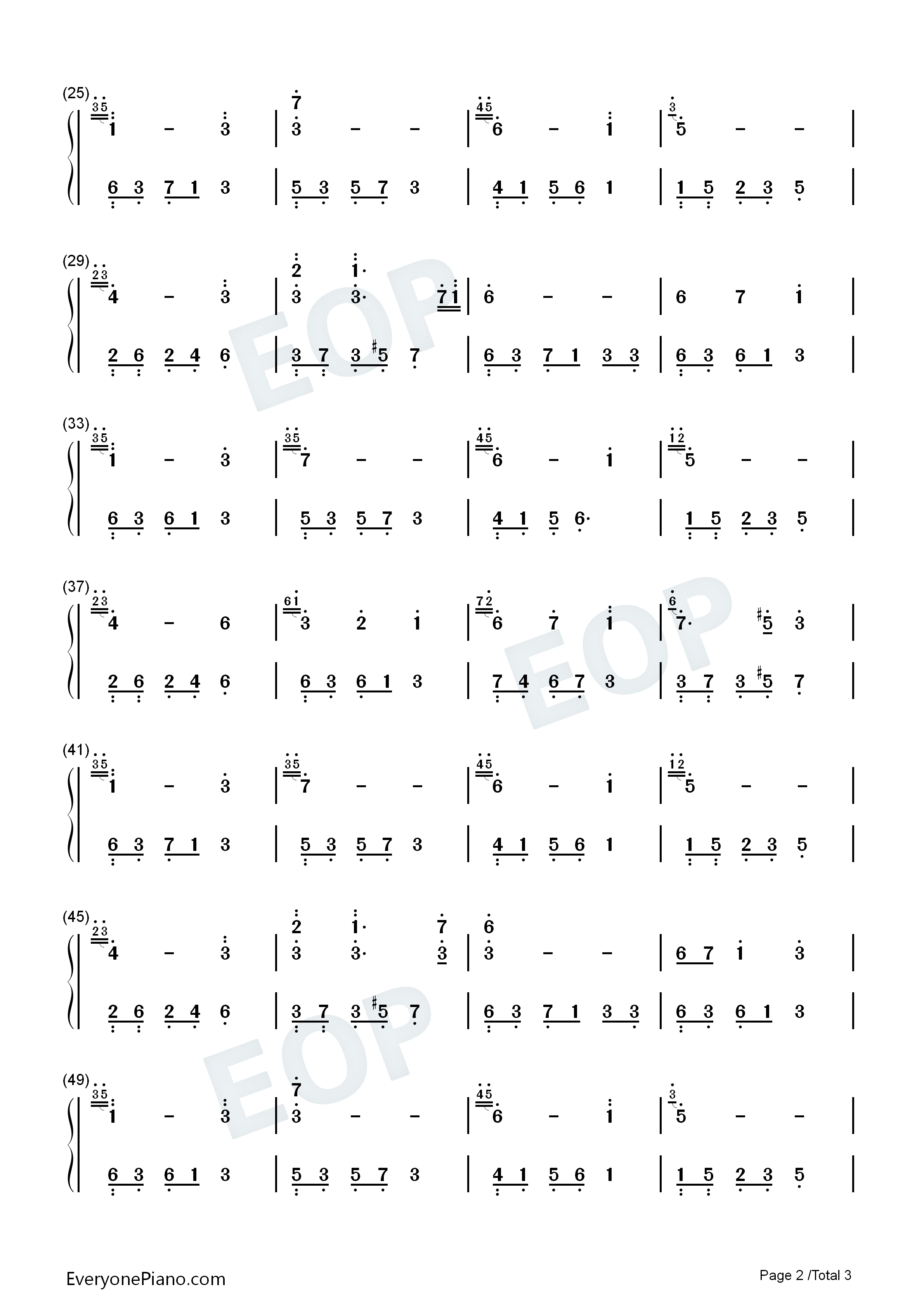 夜的钢琴曲_20钢琴简谱_石进演唱