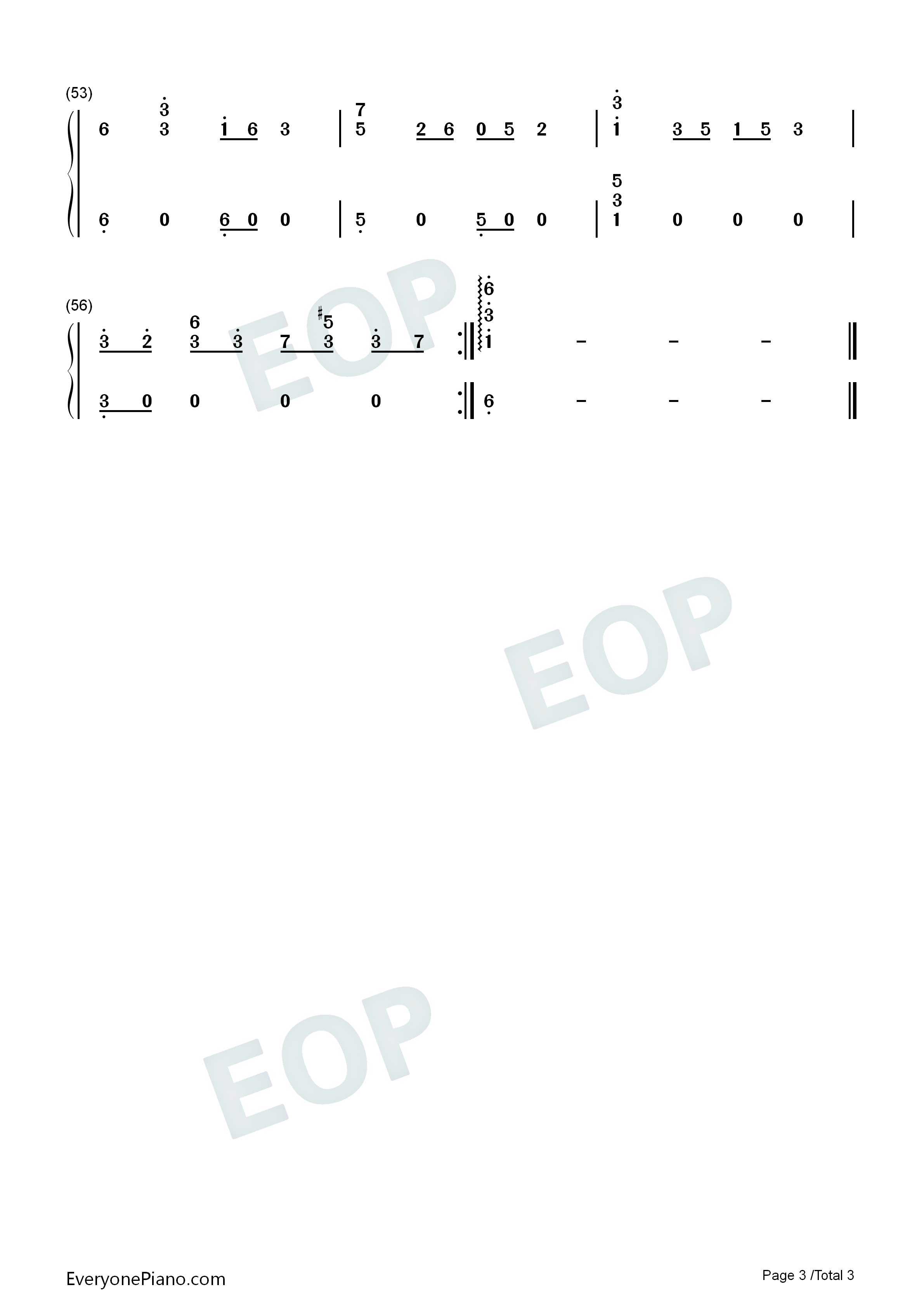 While_My_Guitar_Gently_Weeps钢琴简谱_The_Beatles演唱