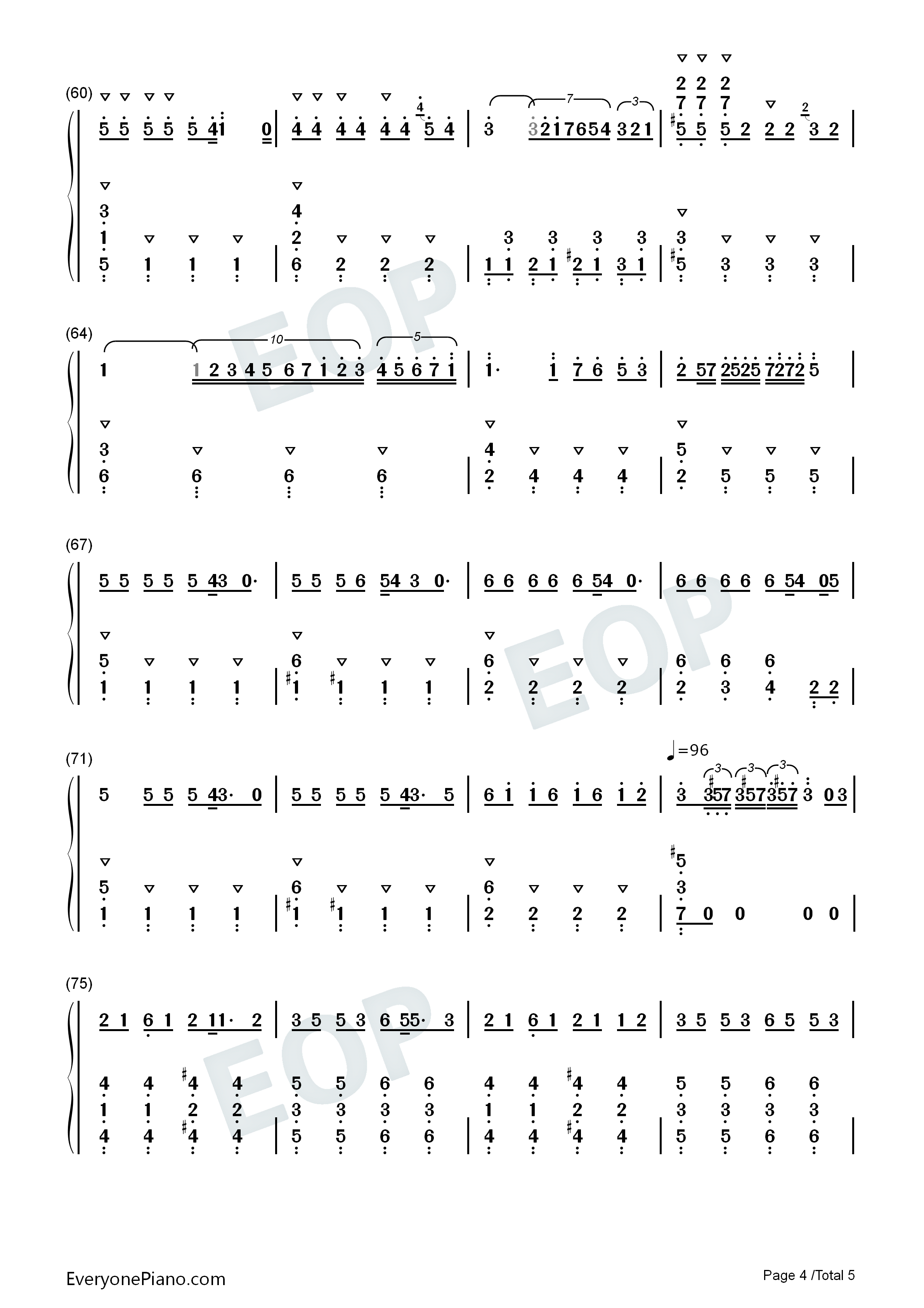 Worlds_Smallest_Violin钢琴简谱_AJR演唱