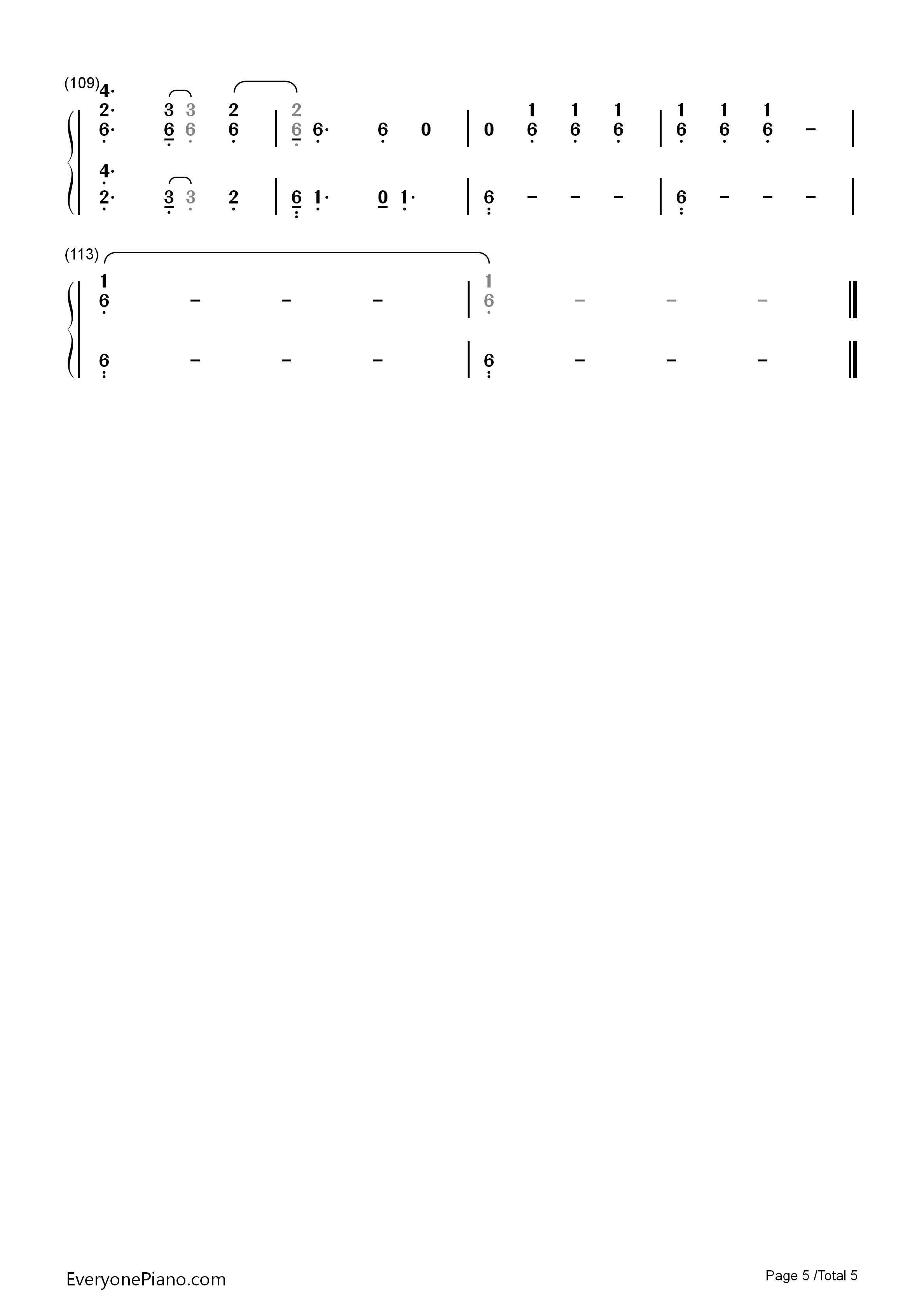 True_Colors钢琴简谱_Zedd_&_Kesha演唱