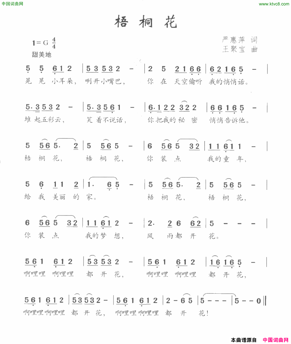 泪流太平洋简谱_张津涤演唱_周兵/陈伟词曲