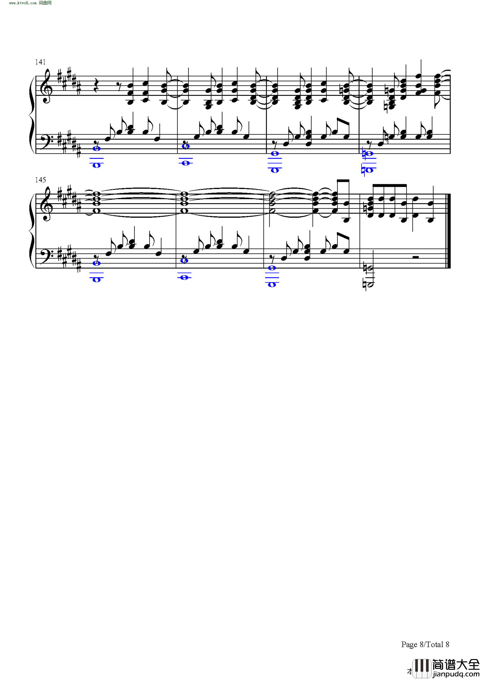 Its_All_Futile_Its_All_Pointless简谱_Wilbur_Soot演唱