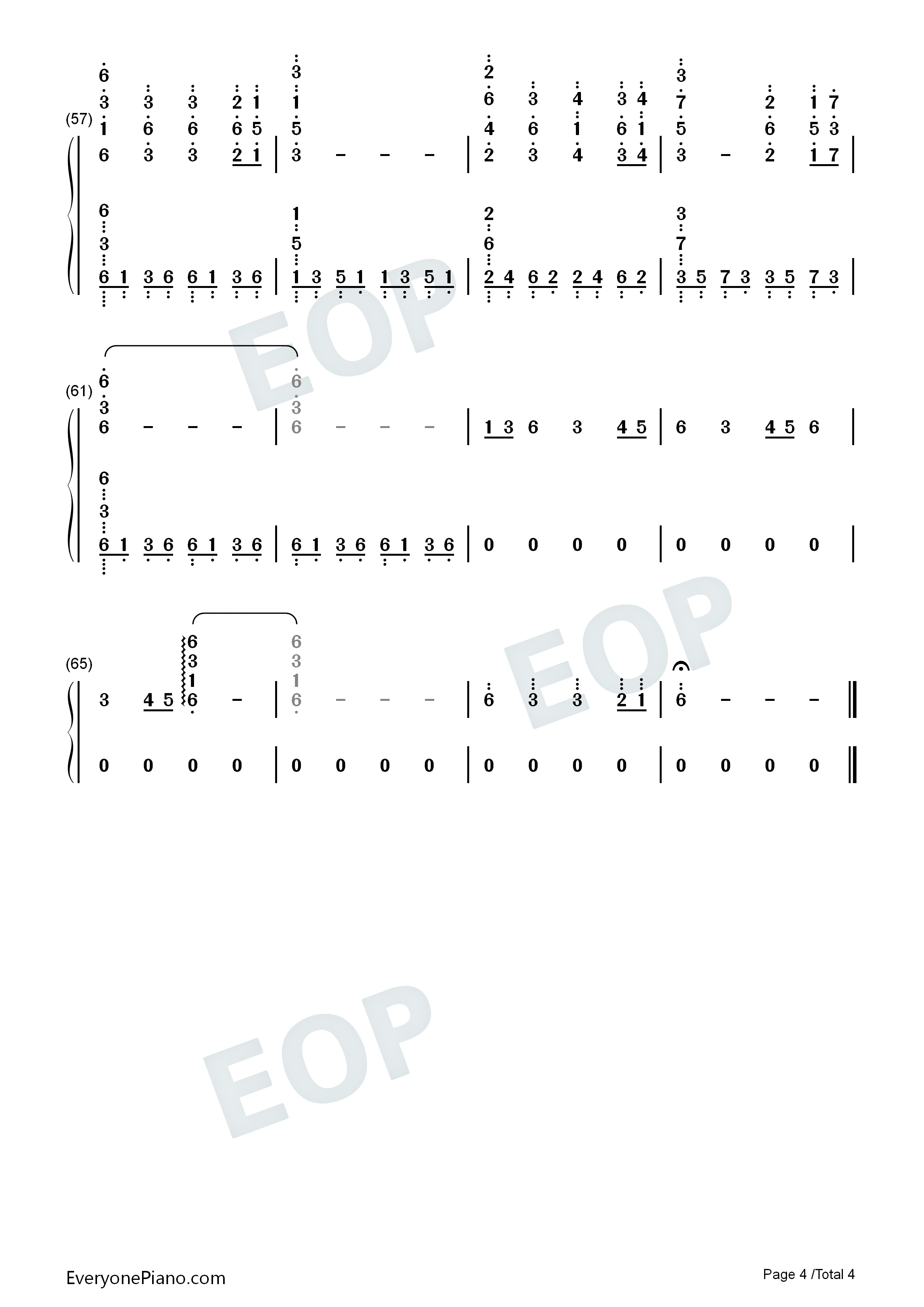 House_Stark_Medley钢琴简谱_Ramin_Djawadi演唱