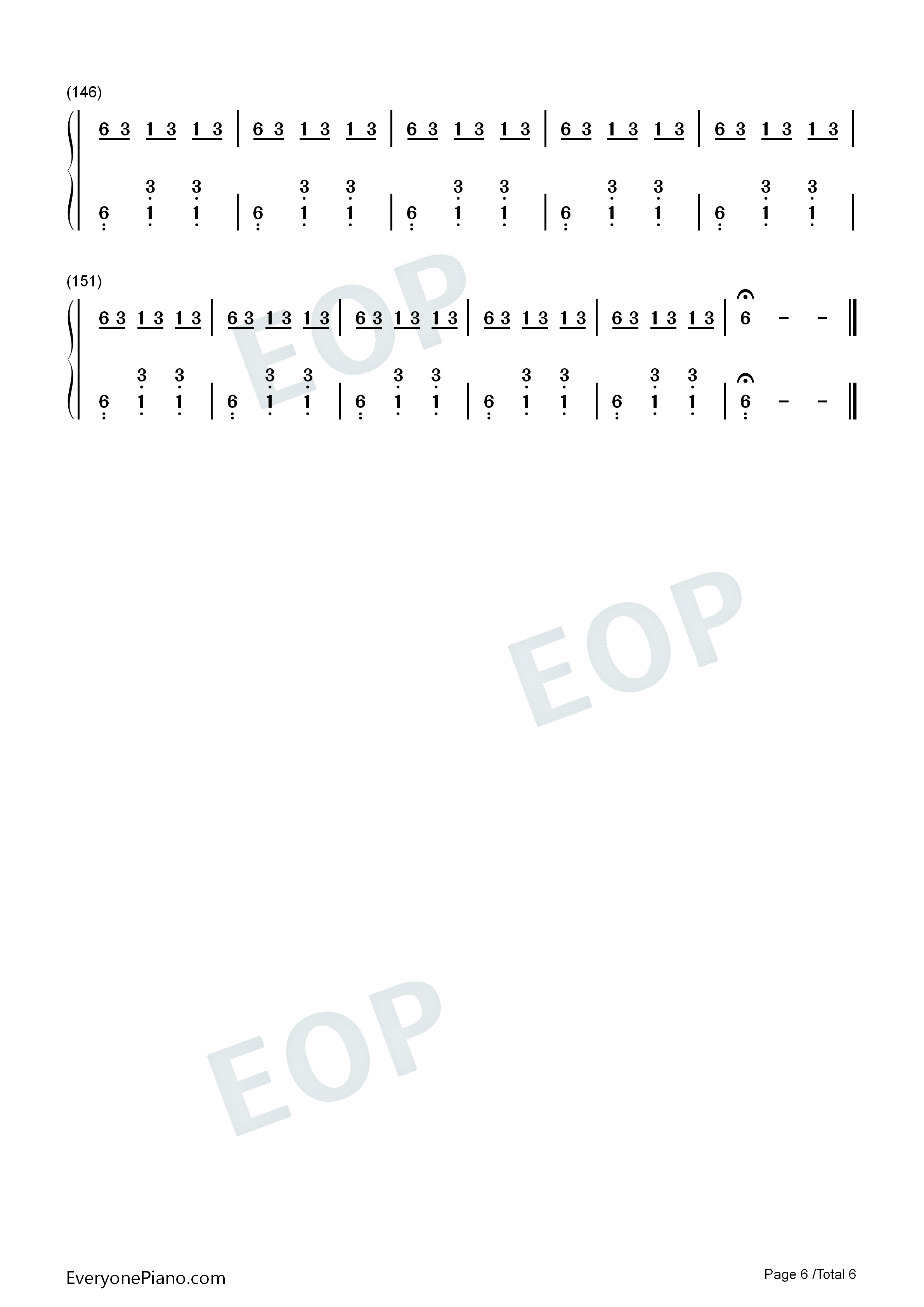 Etude钢琴简谱_Joep_Beving演唱