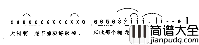 老街坊简谱_尹相杰演唱