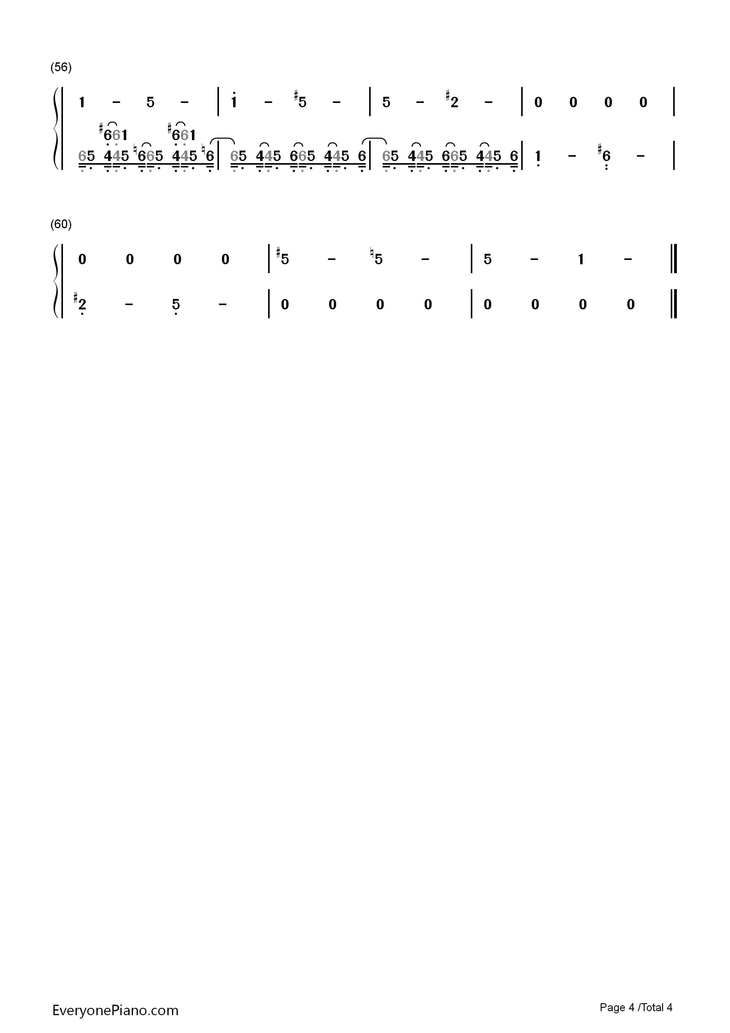 MY_NAME_IS_SKRILLEX钢琴简谱_Skrillex演唱