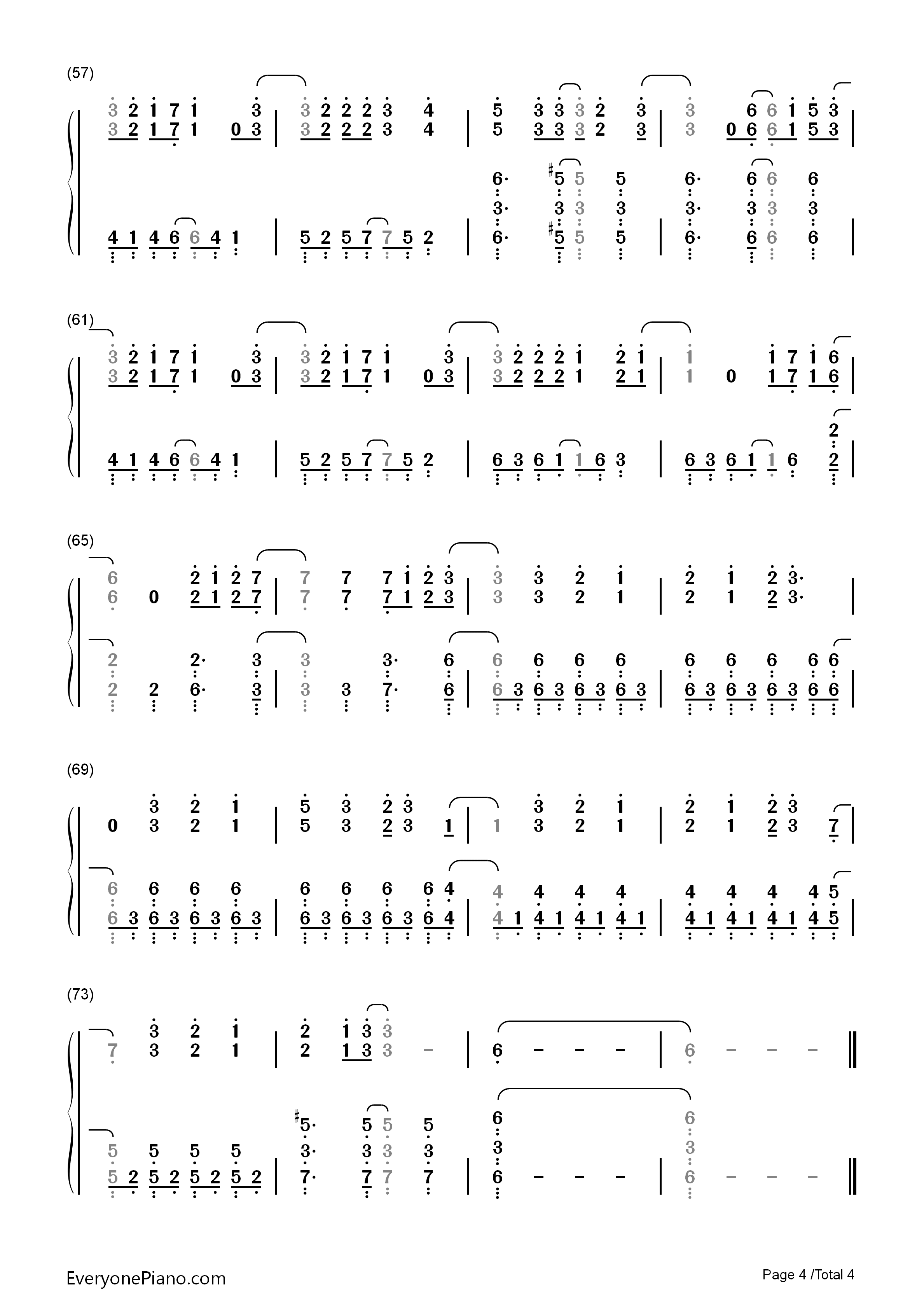 Bloodred钢琴简谱_D_Selections演唱