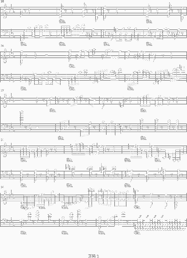 Resphoina_pianostories_arion简谱