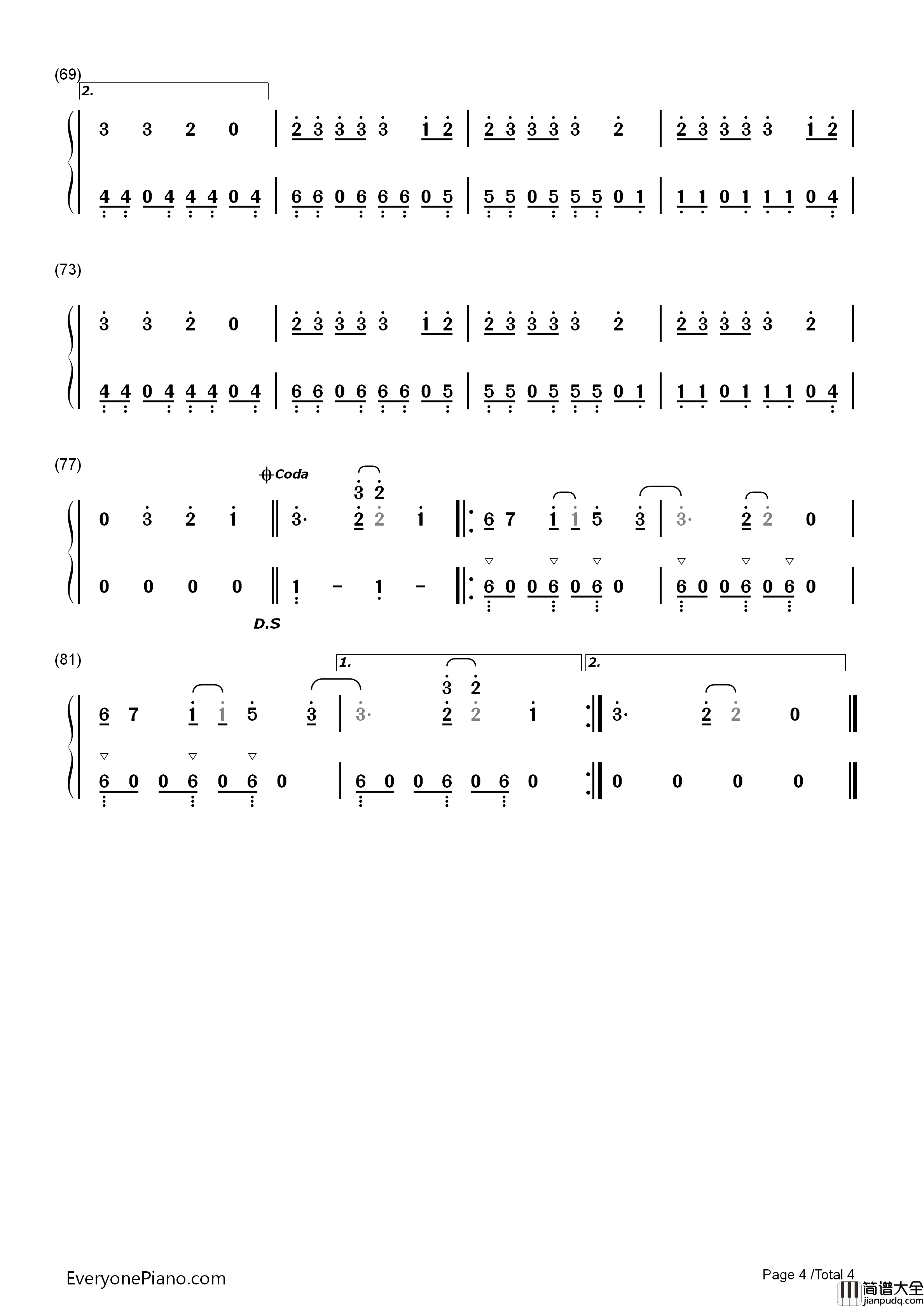 Stitches钢琴简谱_Shawn_Mendes演唱