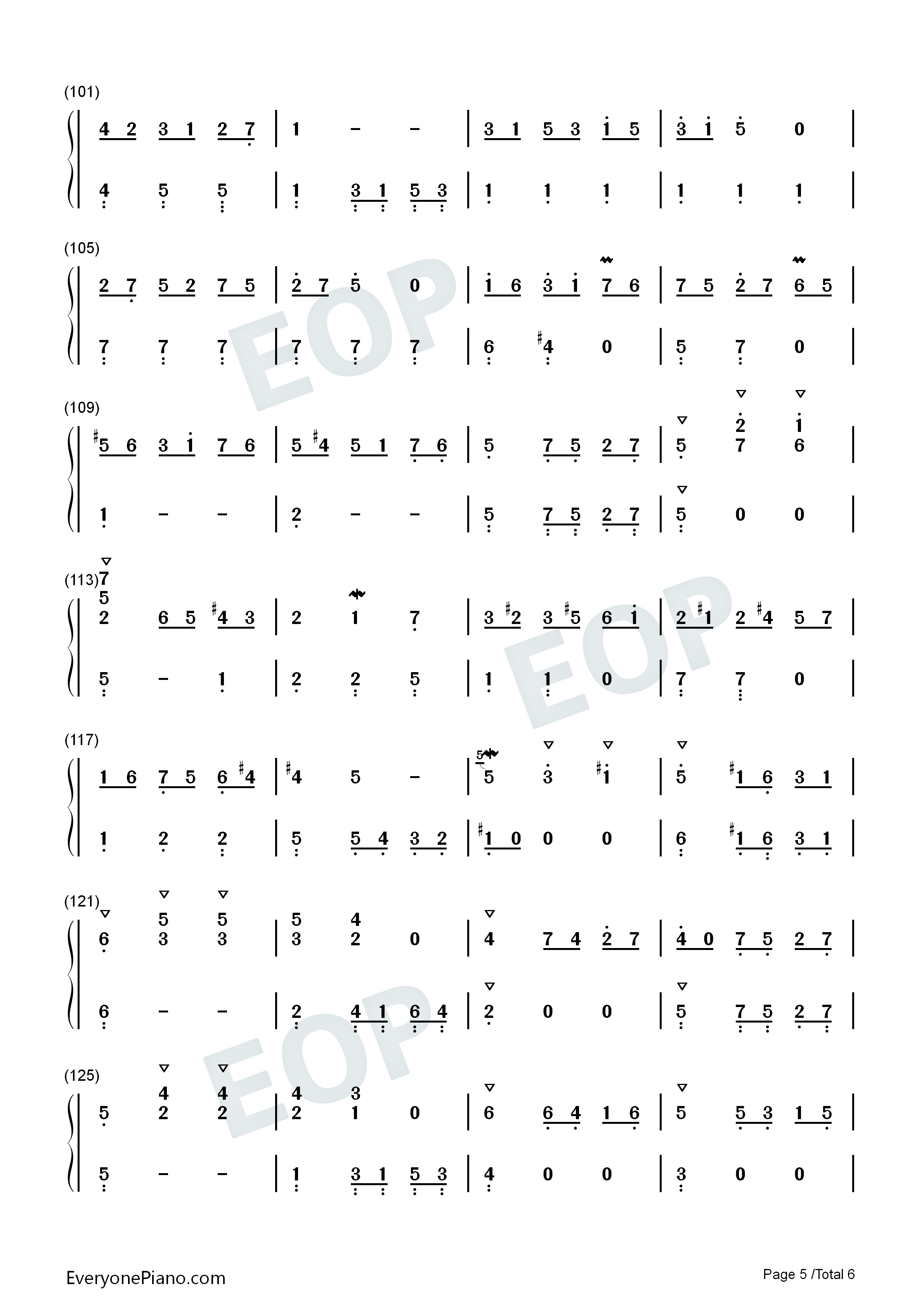 Sonata钢琴简谱_Carl_Philipp_Emanuel_Bach演唱