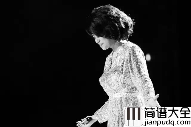 恰似你的温柔吉他谱_蔡琴_但愿那海风再起