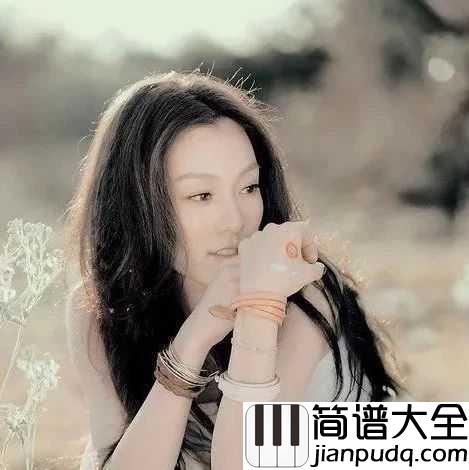 一个像夏天一个像秋天吉他谱_范玮琪_惟有真挚友谊不会枯萎，永远天长地久