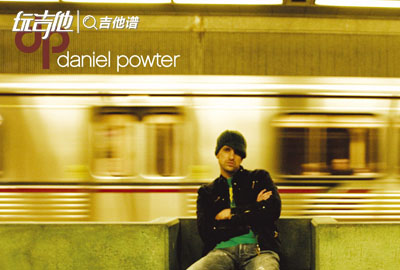 Free_Loop吉他谱_Daniel_Powter_C调原版吉他谱