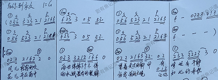 伍佰_与你到永久_功能谱_吉他谱_高度还原版_全网首发！