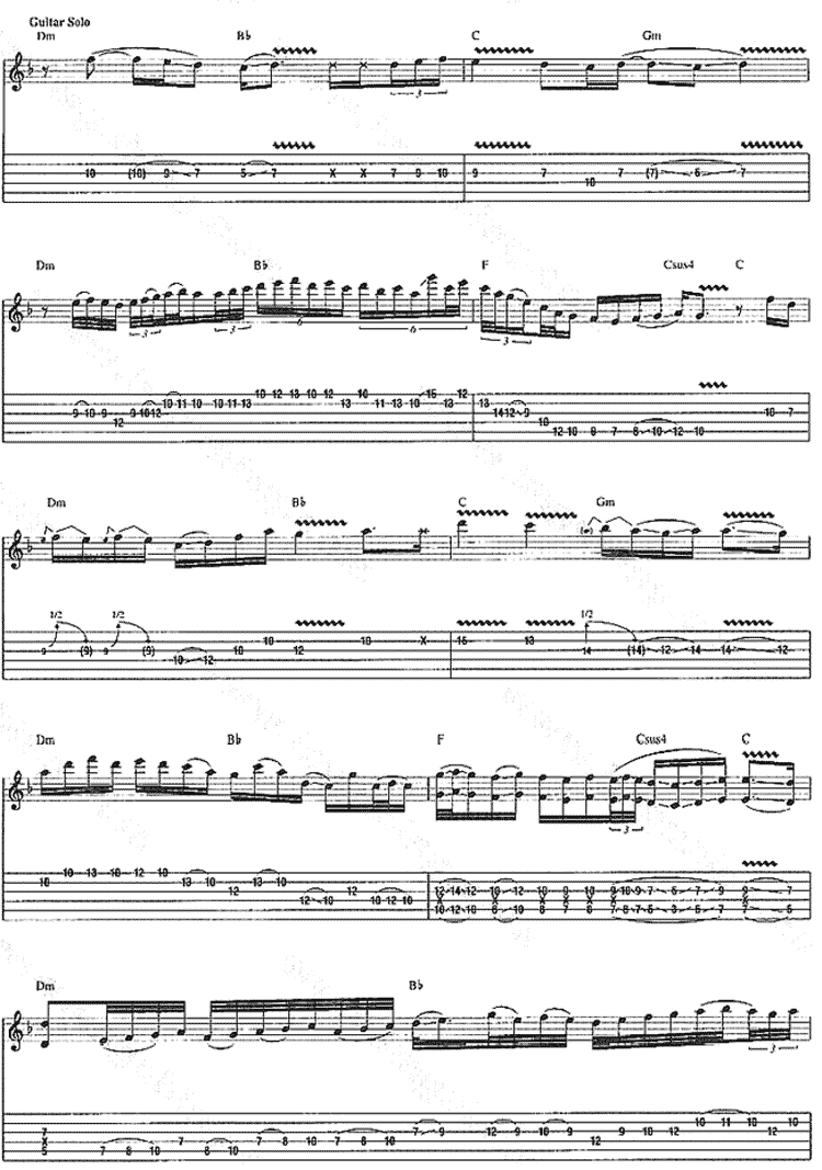 Until_We_Say_Goodbye|吉他谱|图片谱|高清|欧美经典