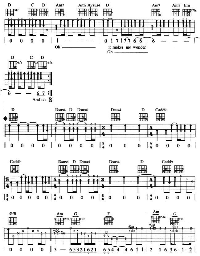 Stainway_To_Heaven|吉他谱|图片谱|高清|Led_Zeppelin_|_齐柏林飞船